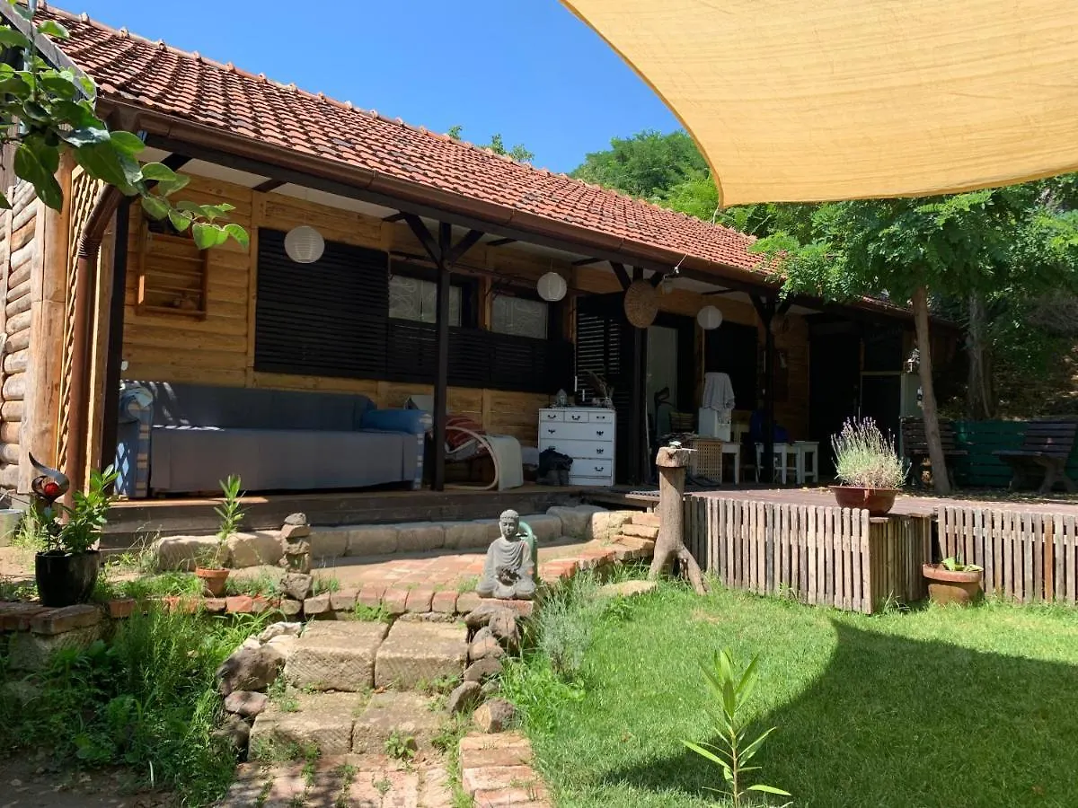 Gong Fahaz - Eger Villa Holiday home