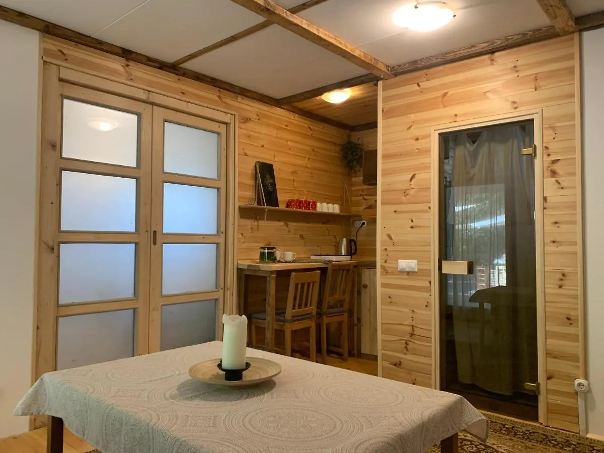 Gong Fahaz - Eger Villa Holiday home