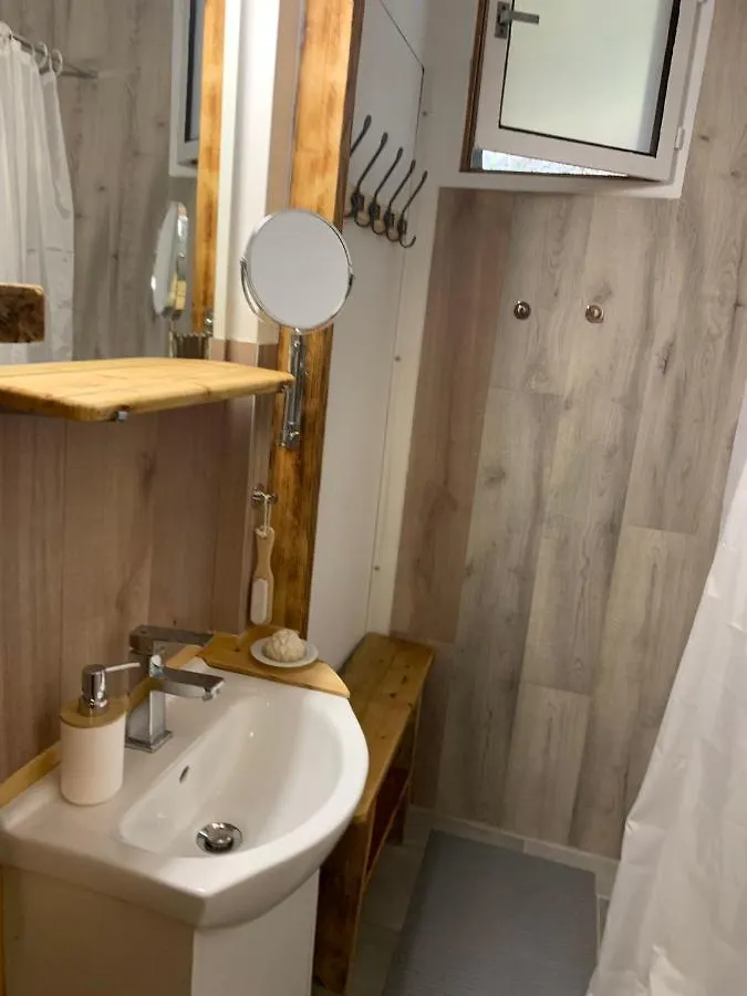 Holiday home Gong Fahaz - Eger Villa
