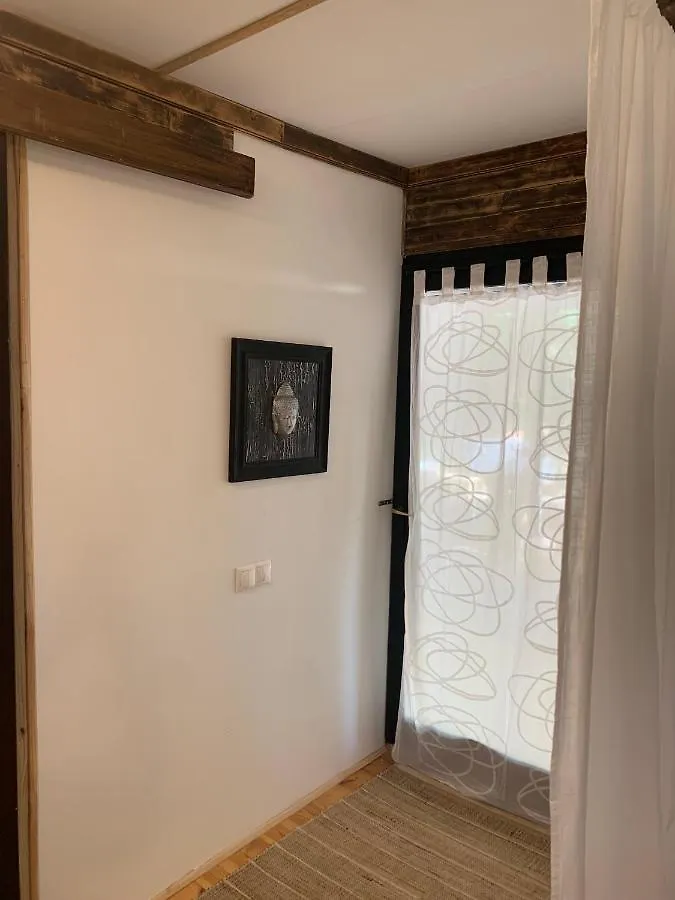 Holiday home Gong Fahaz - Eger Villa