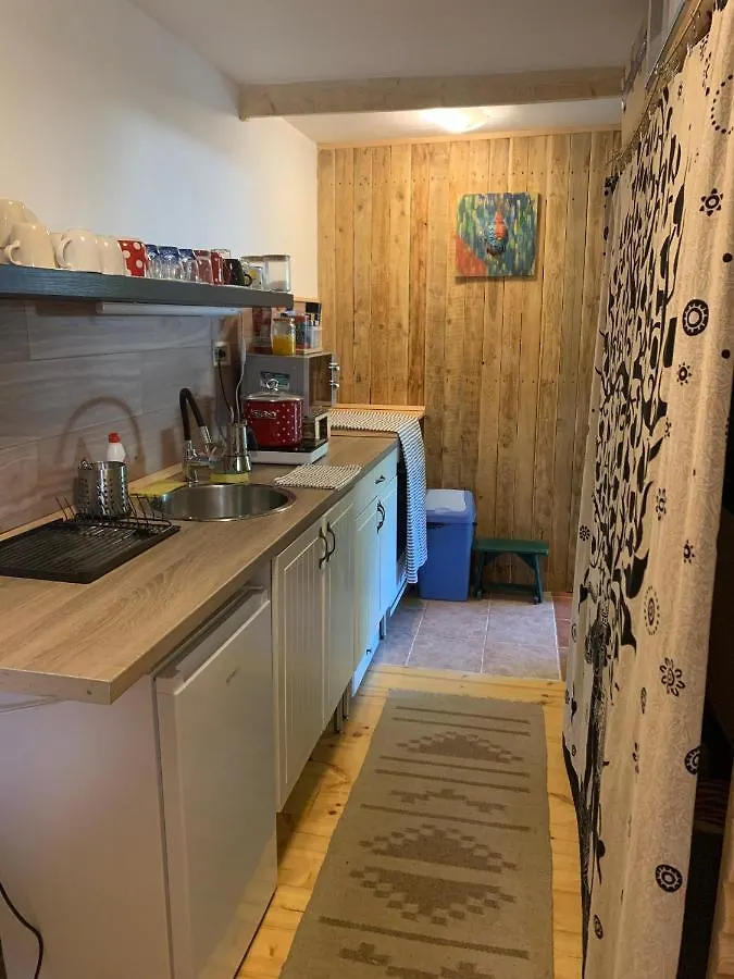 Gong Fahaz - Eger Villa Holiday home