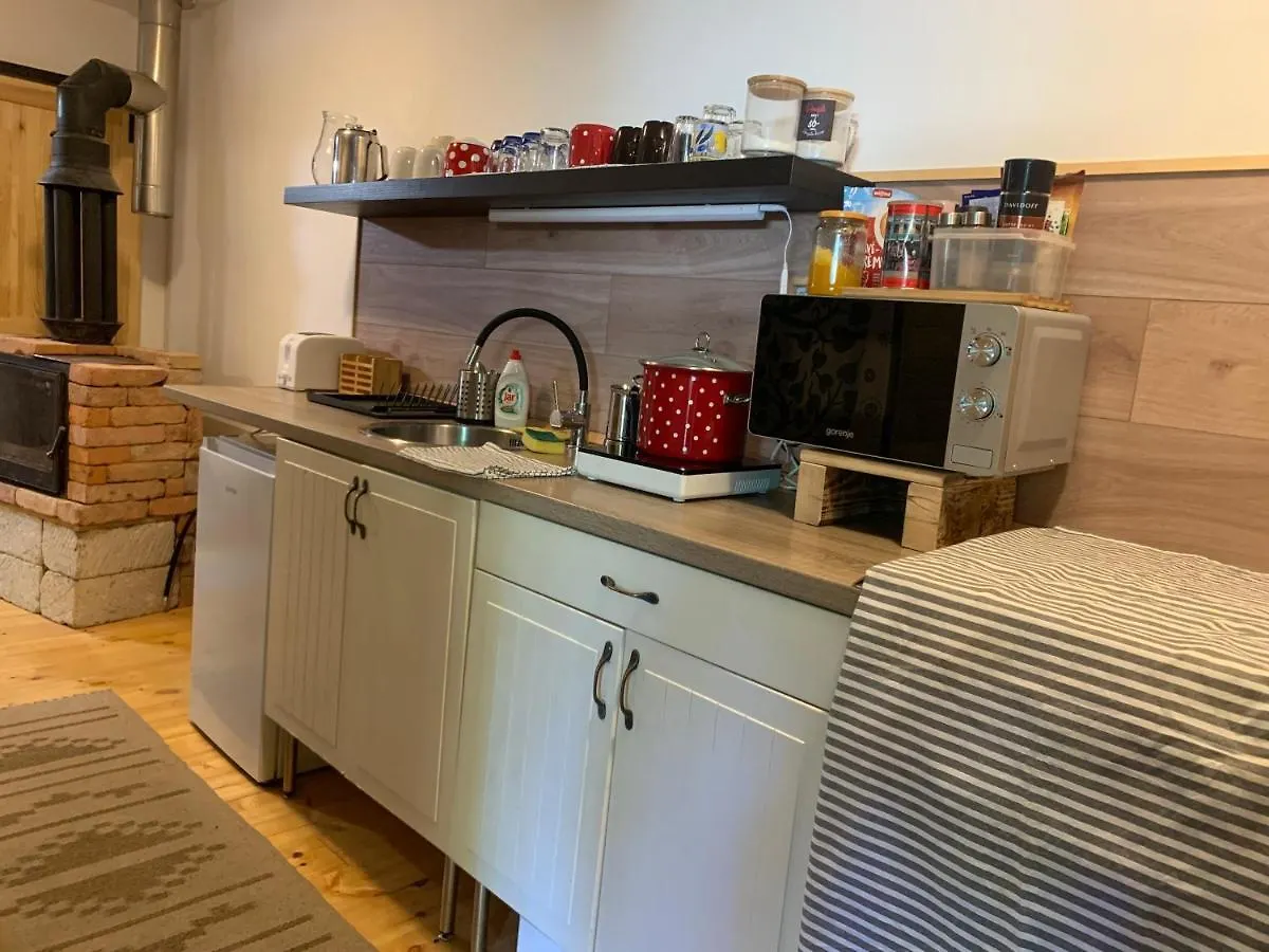 Holiday home Gong Fahaz - Eger Villa
